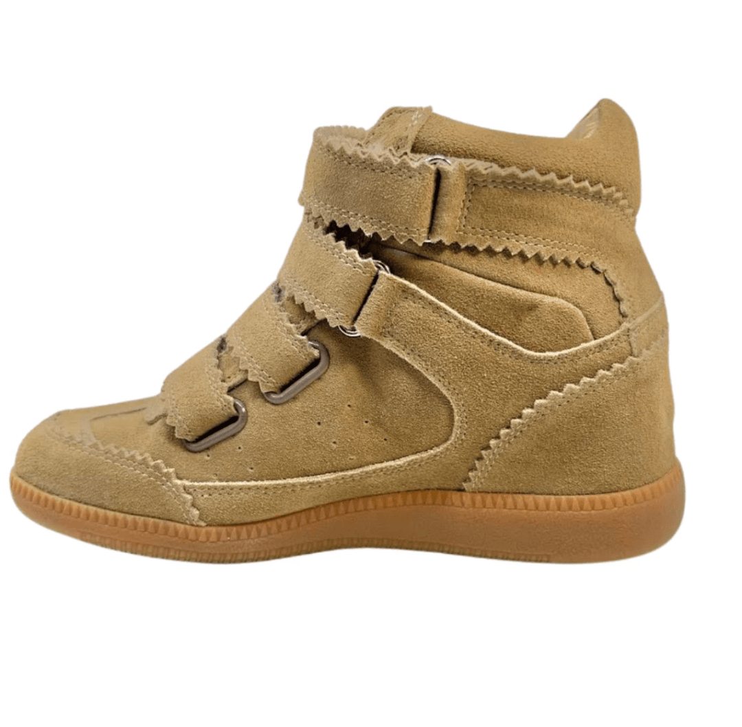 SILENT D SCARLETT ARENA SUEDE Shoes | Shop now at Main & Taylor Shoes!