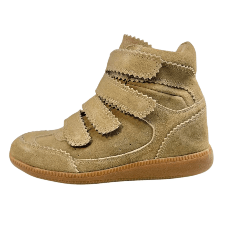 SILENT D SCARLETT ARENA SUEDE Shoes | Shop now at Main & Taylor Shoes!