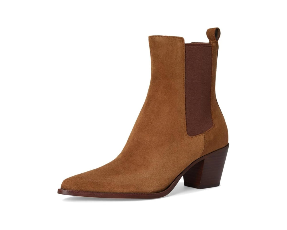 DOLCE VITA SHADIE H2O BROWN SUEDE Shoes | Shop now at Main & Taylor Shoes!