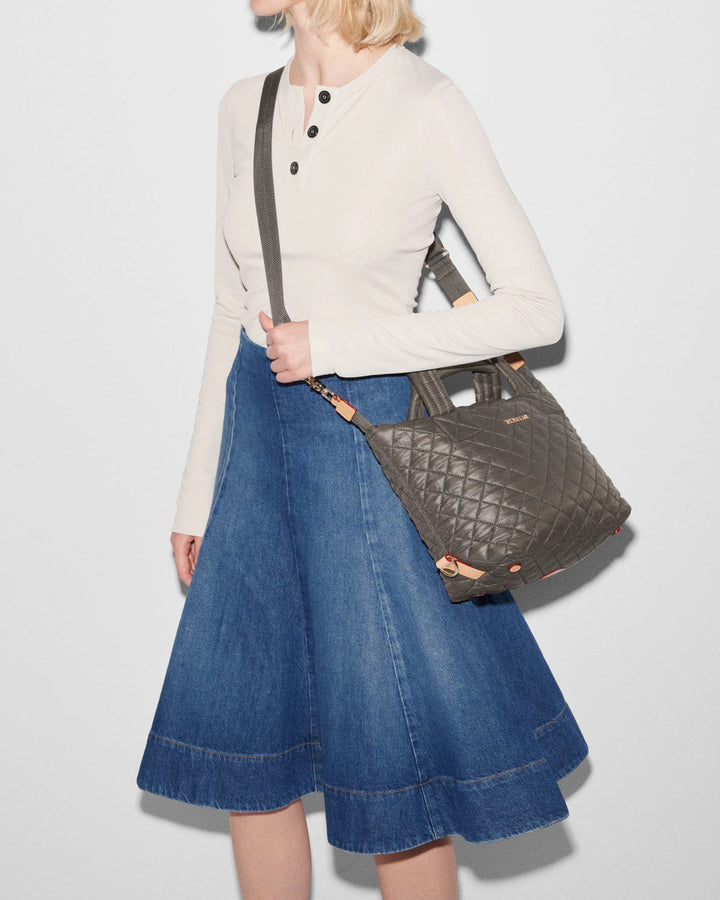 MZ Wallace SUTTON SMALL DELUXE MAGNET HANDBAGS | Shop now at Main &amp; Taylor Shoes!