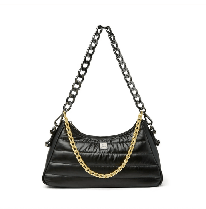 Think Roylin COSMOPOLITAN PEARL BLACK BAG Handbags | Shop now at Main &amp; Taylor Shoes!