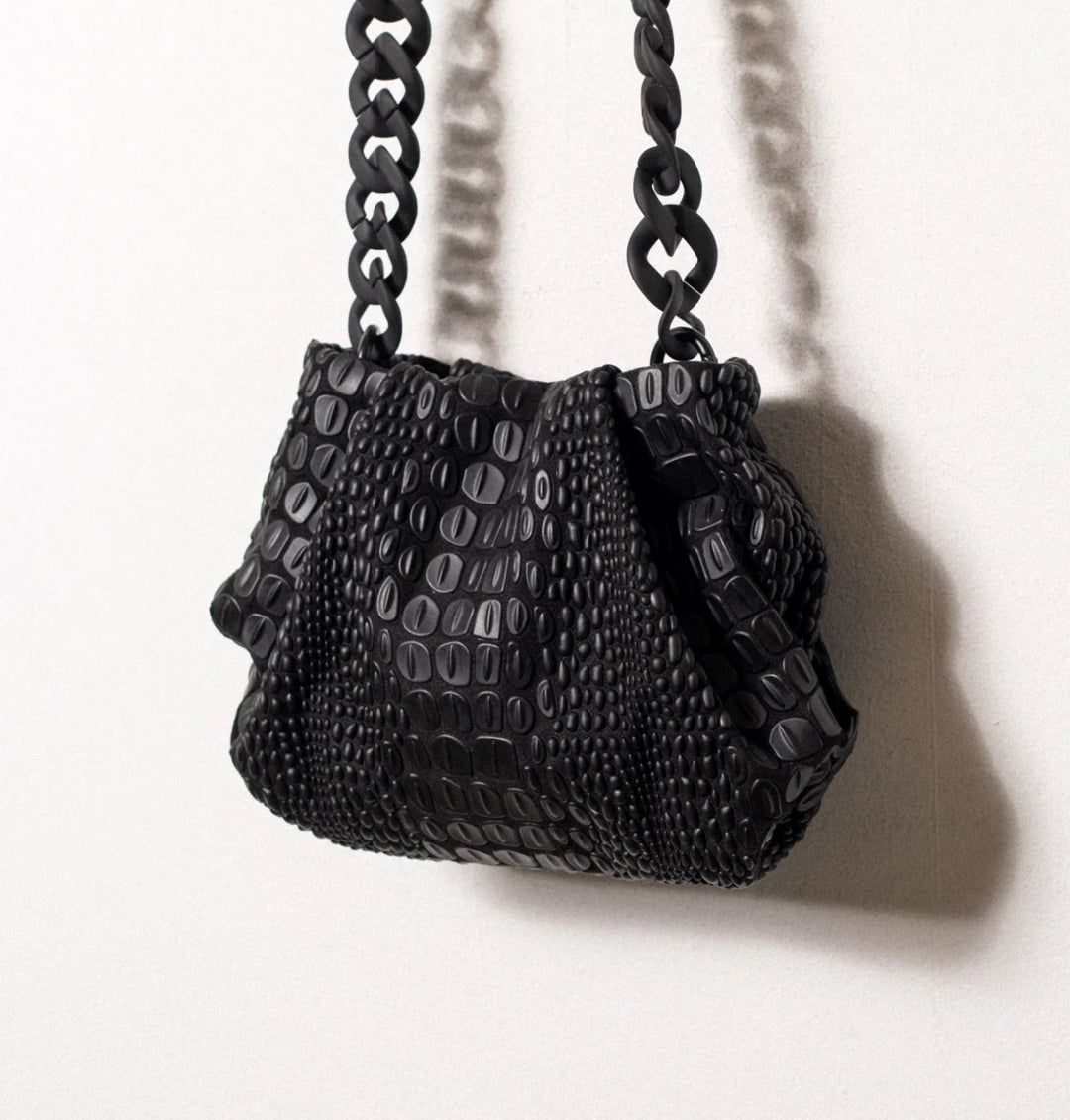 Daniella Lehavi Handbags TOKYO BALI BLACK HANDBAGS | Shop now at Main &amp; Taylor Shoes!