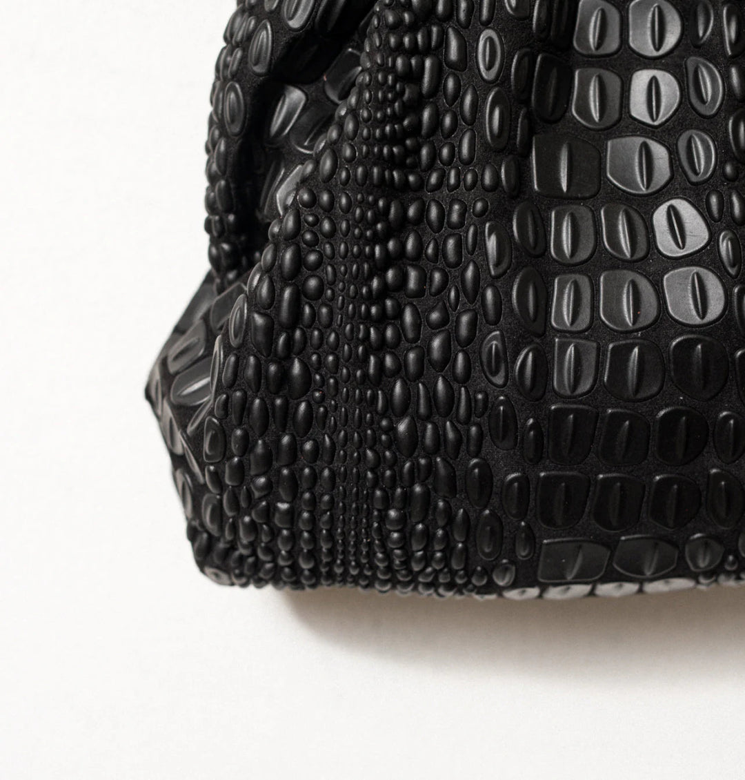 Daniella Lehavi Handbags TOKYO BALI BLACK HANDBAGS | Shop now at Main &amp; Taylor Shoes!