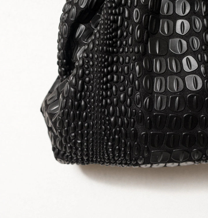 Daniella Lehavi Handbags TOKYO BALI BLACK HANDBAGS | Shop now at Main &amp; Taylor Shoes!
