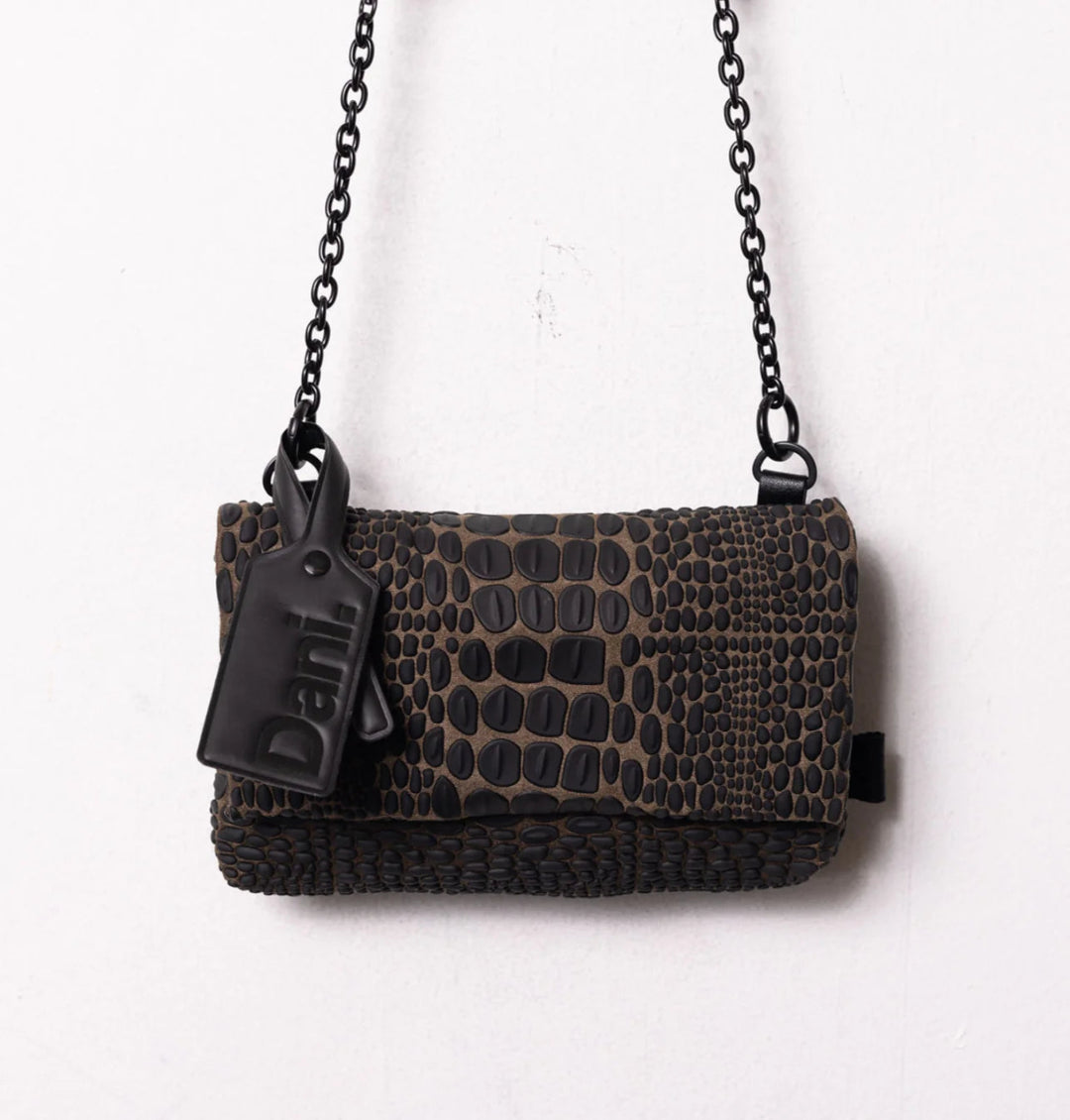 Daniella Lehavi Handbags TOKYO CLUTCH MOSS HANDBAGS | Shop now at Main &amp; Taylor Shoes!