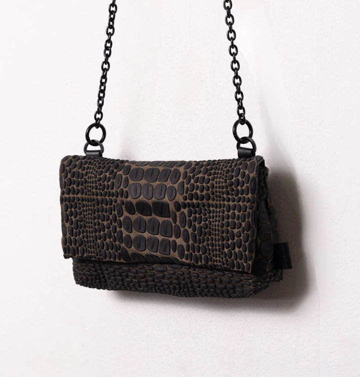 Daniella Lehavi Handbags TOKYO CLUTCH MOSS HANDBAGS | Shop now at Main &amp; Taylor Shoes!