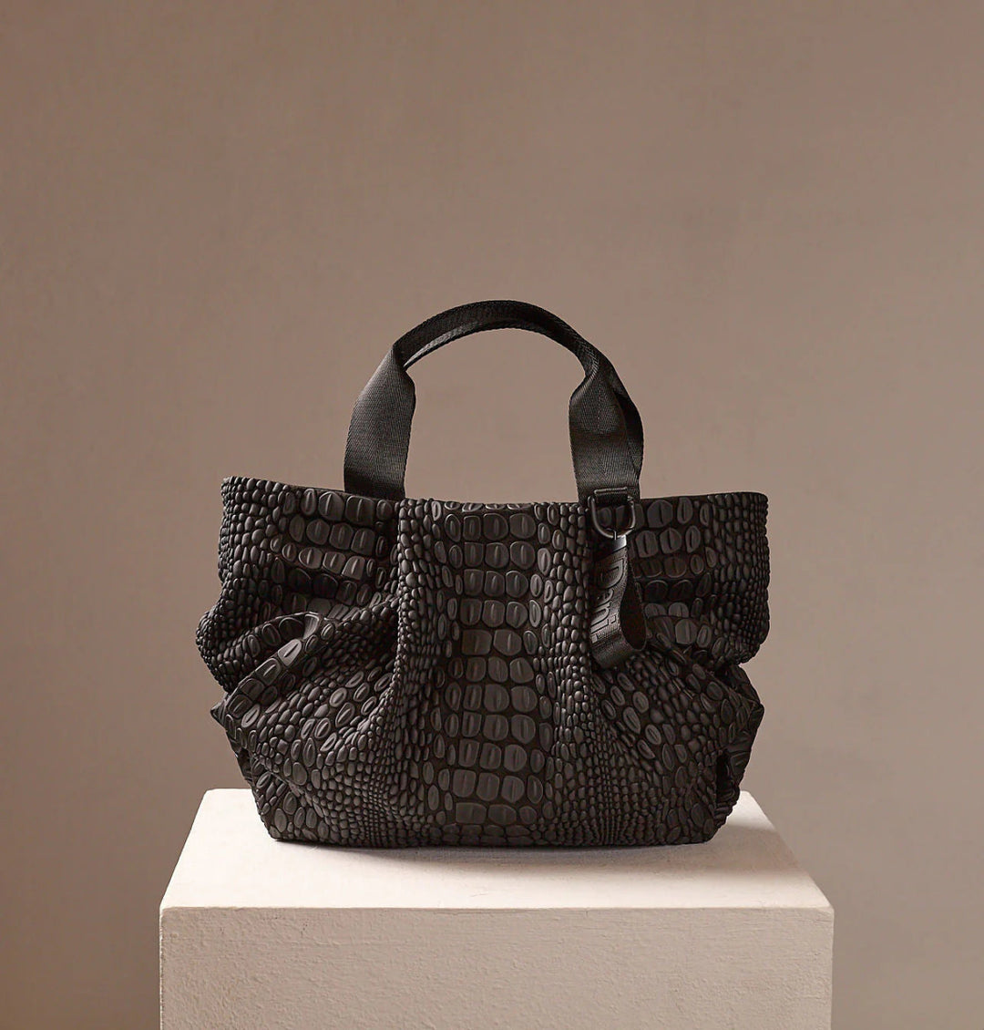 Daniella Lehavi Handbags TOKYO SATCHEL BLACK HANDBAGS | Shop now at Main &amp; Taylor Shoes!