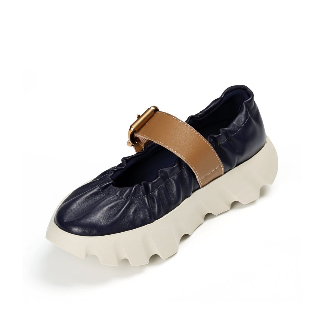 4CCCCEES TURA COVE INDIGO Shoes | Shop now at Main &amp; Taylor Shoes!