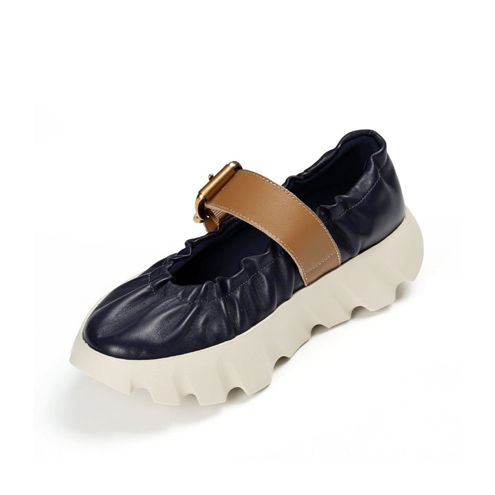 4CCCCEES TURA COVE INDIGO Shoes | Shop now at Main &amp; Taylor Shoes!
