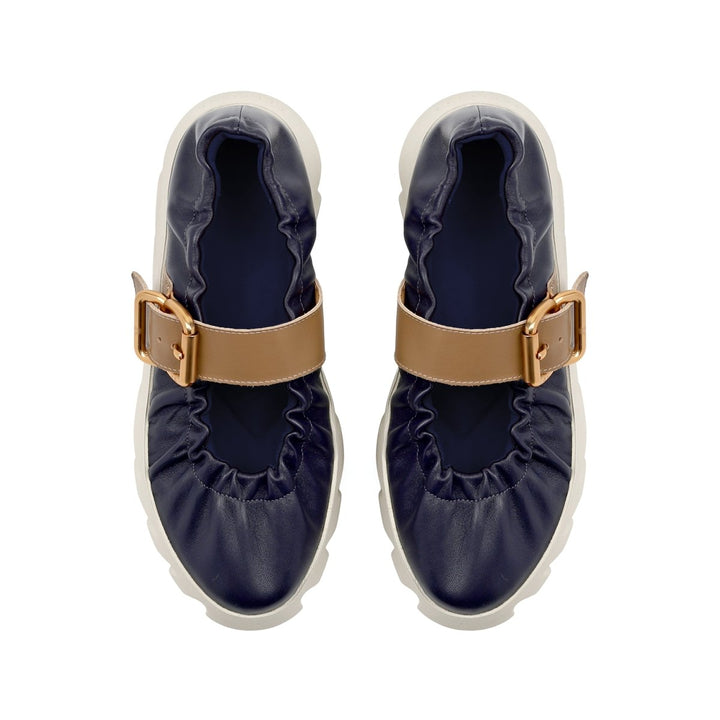 4CCCCEES TURA COVE INDIGO Shoes | Shop now at Main &amp; Taylor Shoes!