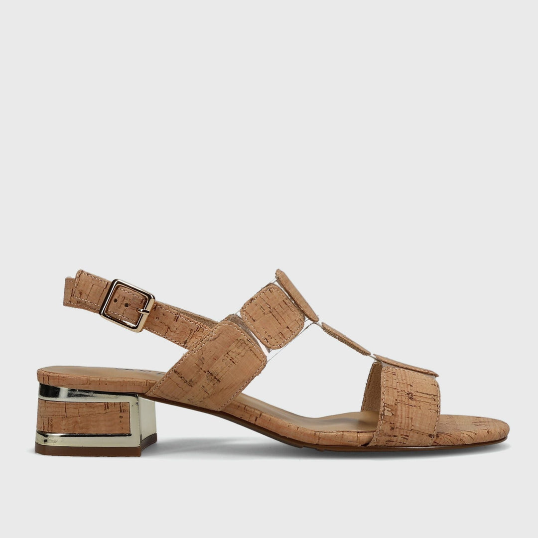 VANELI HATTY NATURAL CORK SHOES | Shop now at Main &amp; Taylor Shoes!