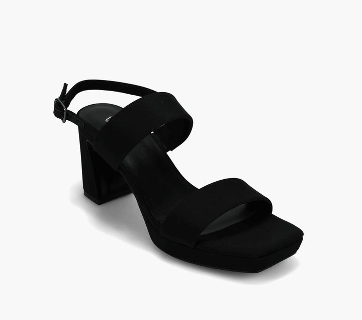 VANELI MAIDA BLACK FABRIC SHOES | Shop now at Main &amp; Taylor Shoes!