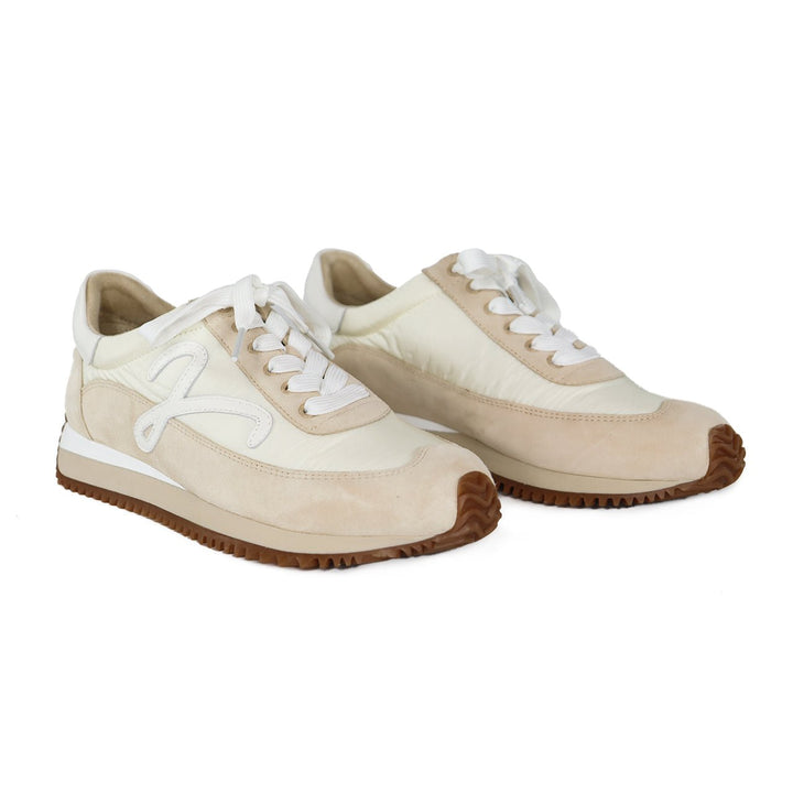 VANELI QUEEN NUDE SNEAKER SHOES | Shop now at Main &amp; Taylor Shoes!