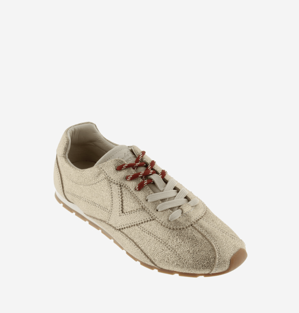VICTORIA 1159101 PLATINO SNEAKER WOMEN'S SHOES | Shop now at Main & Taylor Shoes!