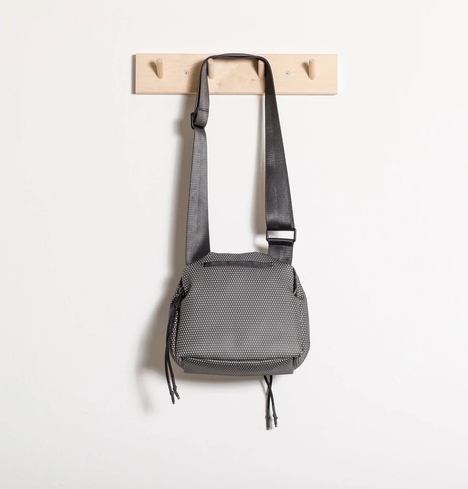 Daniella Lehavi Handbags BONNIE CROSSBODY GREY HANDBAGS | Shop now at Main &amp; Taylor Shoes!