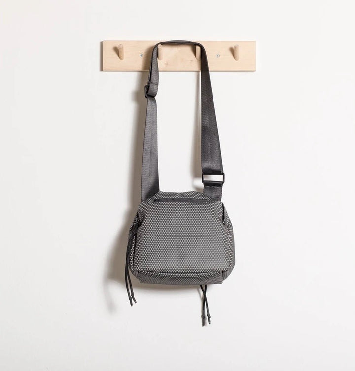 Daniella Lehavi Handbags BONNIE CROSSBODY GREY HANDBAGS | Shop now at Main &amp; Taylor Shoes!