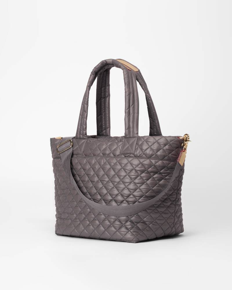 MZ Wallace METRO MEDIUM TOTE DELUXE MAGNET HANDBAGS | Shop now at Main & Taylor Shoes!