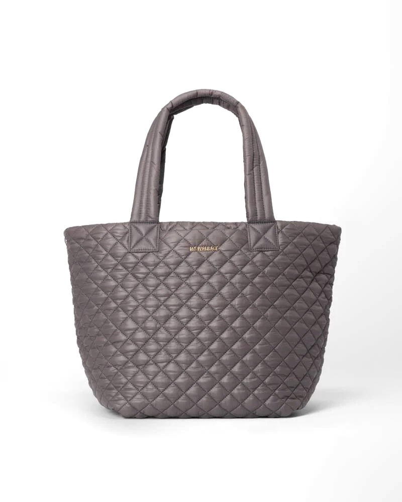 MZ Wallace METRO MEDIUM TOTE DELUXE MAGNET HANDBAGS | Shop now at Main & Taylor Shoes!