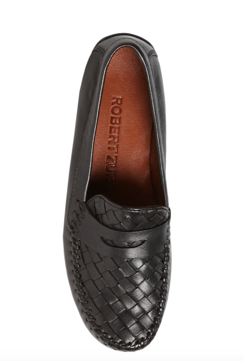 ROBERT ZUR PETRA BLACK Shoes | Shop now at Main &amp; Taylor Shoes!