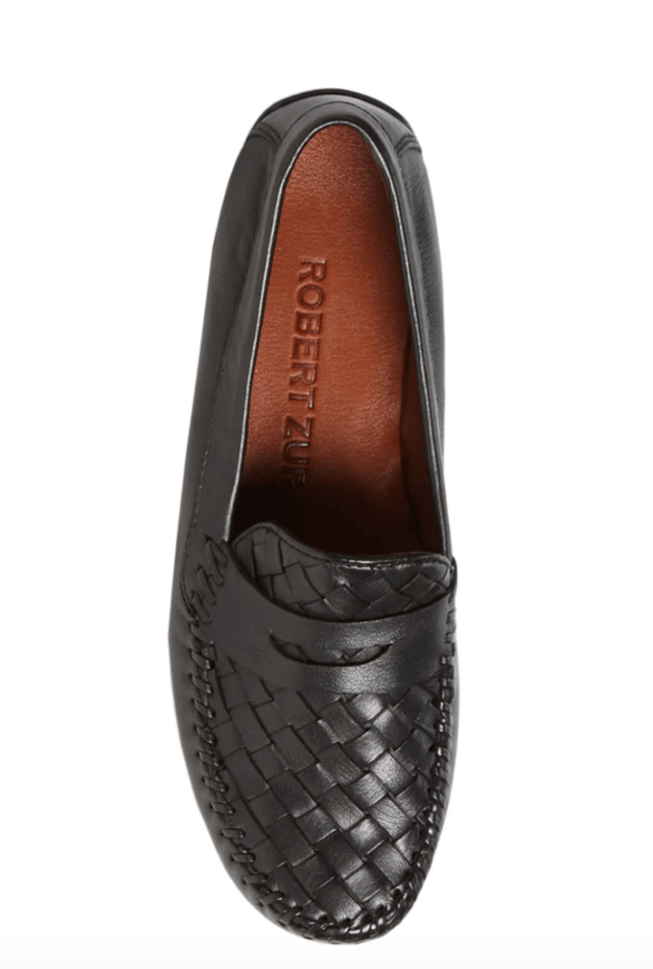 ROBERT ZUR PETRA BLACK Shoes | Shop now at Main &amp; Taylor Shoes!