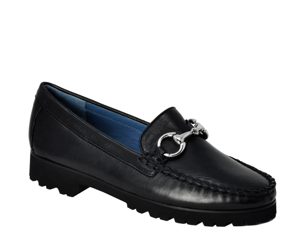 ROBERT ZUR SOHO BLACK Shoes | Shop now at Main & Taylor Shoes!