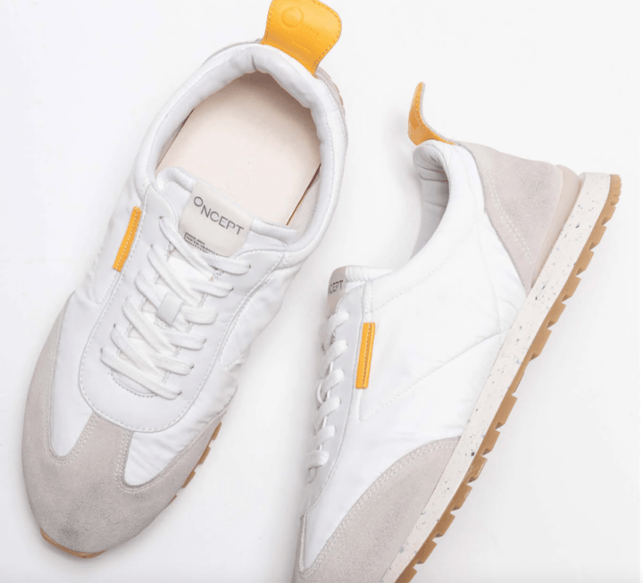 Oncept TOKYO WHITE CLOUD Shoes | Shop now at Main &amp; Taylor Shoes!