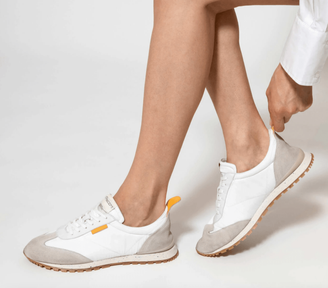 Oncept TOKYO WHITE CLOUD Shoes | Shop now at Main & Taylor Shoes!